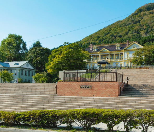 駅前・元町エリア