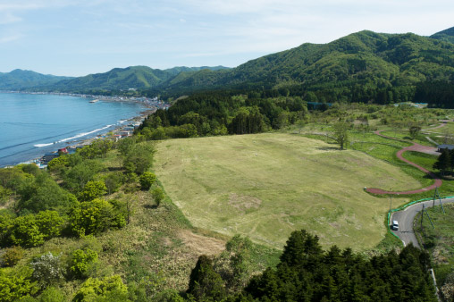 史跡 垣ノ島遺跡