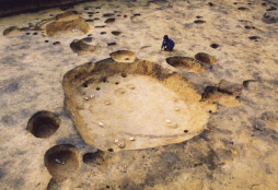 史跡 垣ノ島遺跡