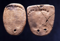 史跡 垣ノ島遺跡