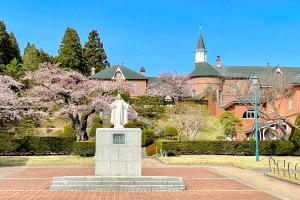 トラピスチヌ修道院