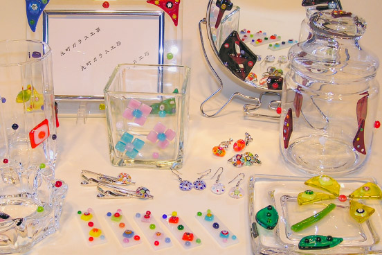 元町ガラス工房