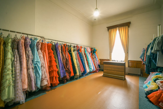 函館ハイカラ衣裳館