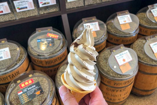 珈琲焙煎工房函館美鈴 大門店