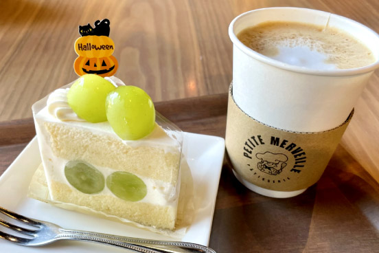 プティ・メルヴィーユ 函館駅前店