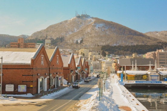 赤レンガ倉庫群