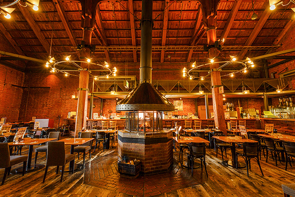 函館ビヤホール