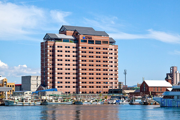 ラビスタ函館ベイ（共立リゾート）