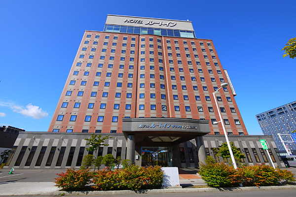 ルートイングランディア函館駅前