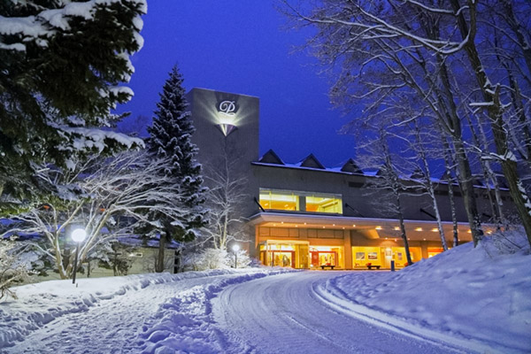 函館大沼プリンスホテル