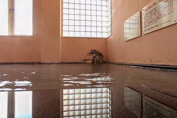 湯の川ホテルかもめ館