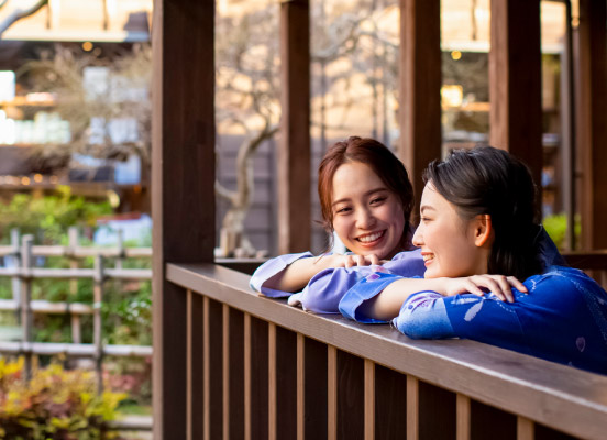 卒業旅行を応援するお得な料金設定