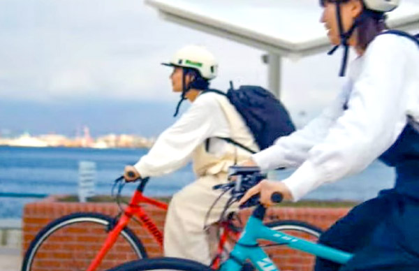 西部地区ゆるやかコース