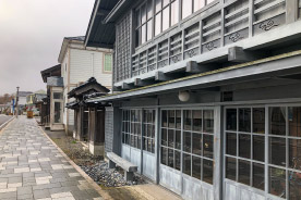 いにしえ街道|江差町