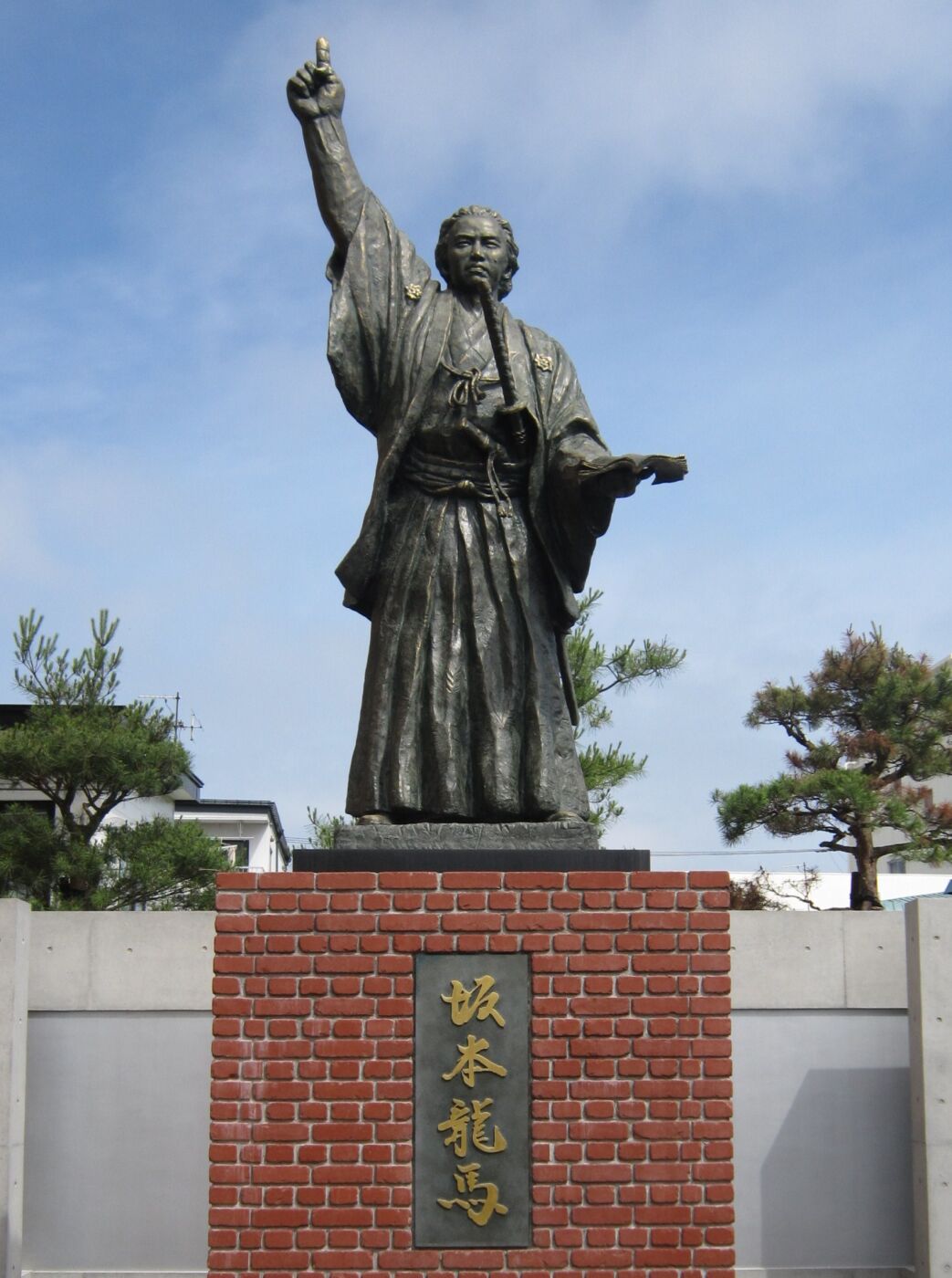 北海道坂本龍馬記念館