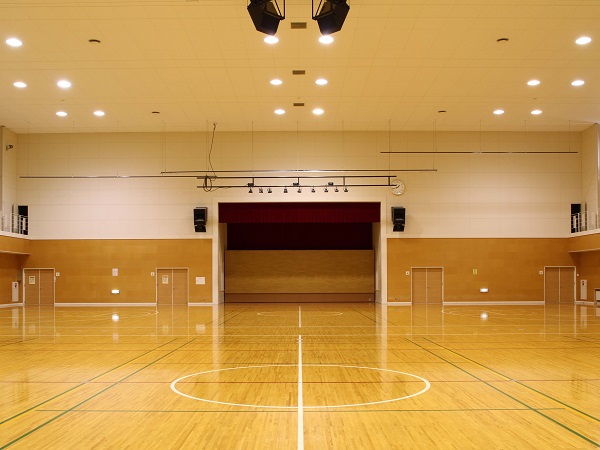 函館市勤労者総合福祉センター(サン・リフレ函館)