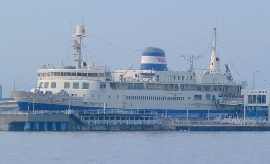 青函連絡船記念館　摩周丸