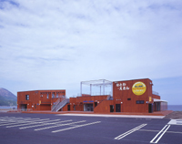 道の駅　なとわ・えさん