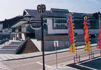 横綱千代の山・千代の富士記念館