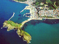 かもめ島キャンプ場