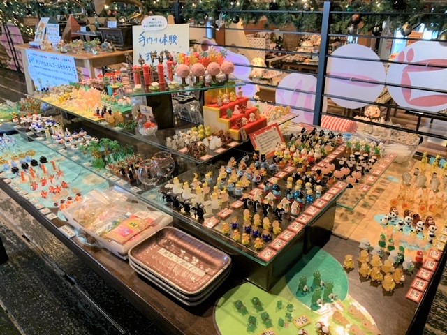 函館オルゴール堂・体験