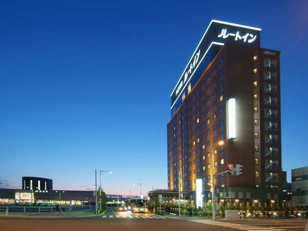 ルートイングランティア函館駅前