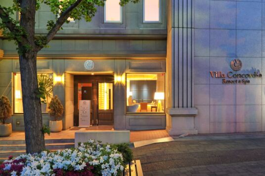 ヴィラ・コンコルディア リゾート＆スパ