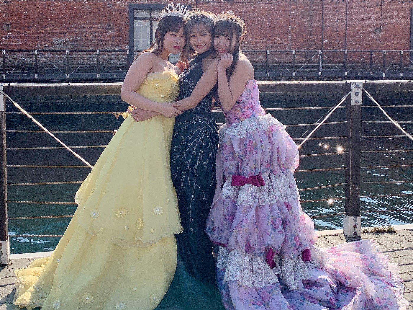 函館和洋モダン貸衣裳館