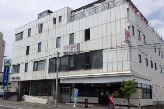 ホテルテトラ１