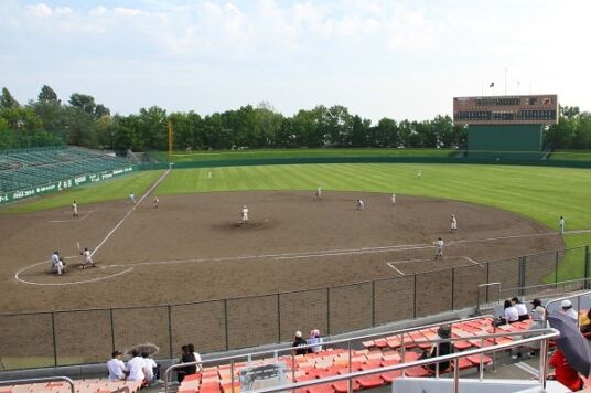 千代台公園野球場オーシャンスタジアム