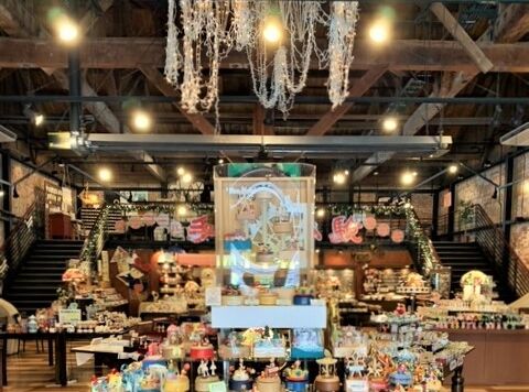 函館オルゴール堂