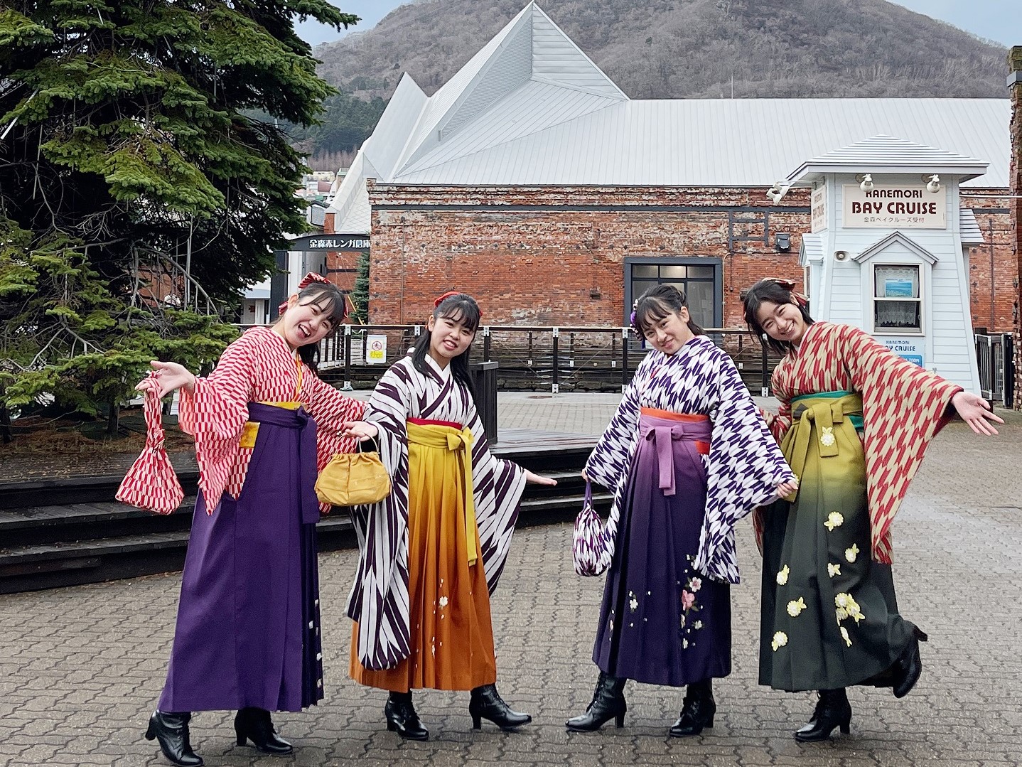 函館西部地区ハイカラ体験でココロを解放する旅