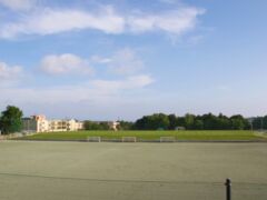 函館市日吉サッカー場