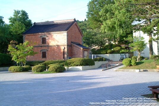 旧開拓使書籍庫