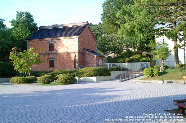 旧開拓使書籍庫