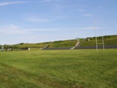 根崎公園ラグビー場