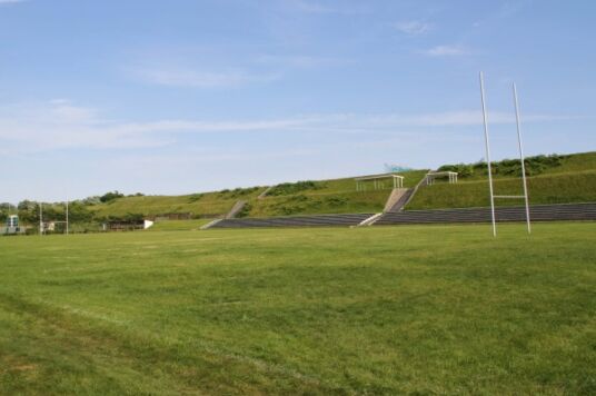 根崎公園ラグビー場