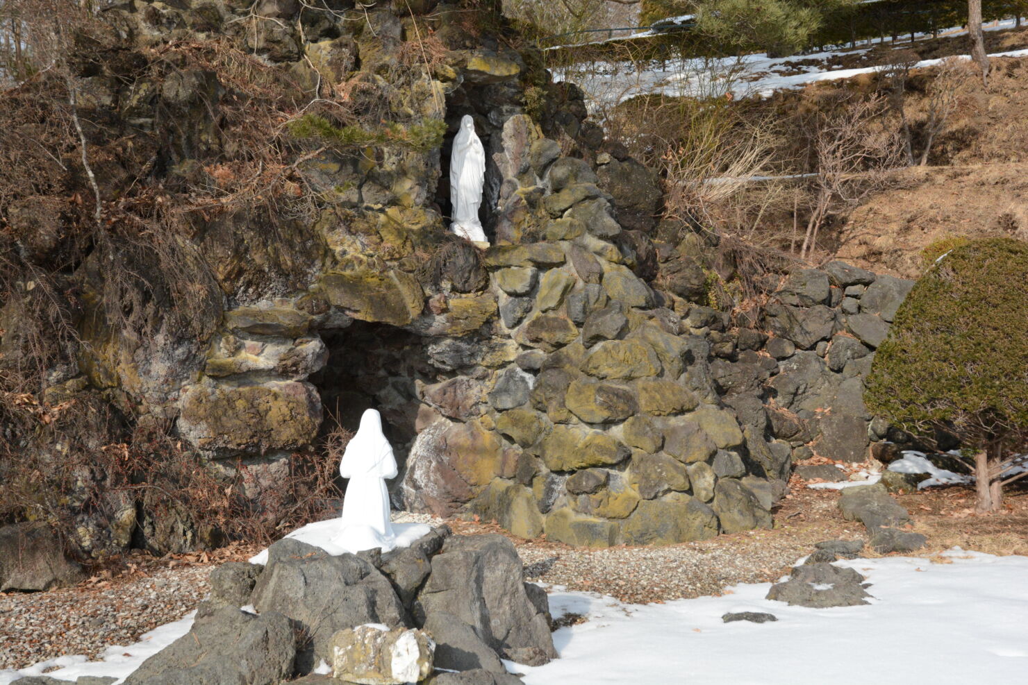 トラピスチヌ修道院