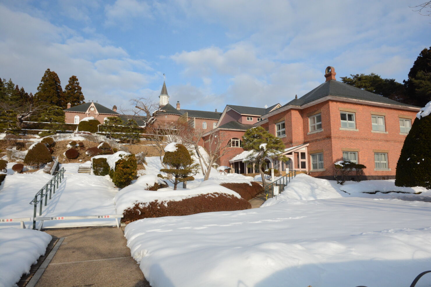 トラピスチヌ修道院