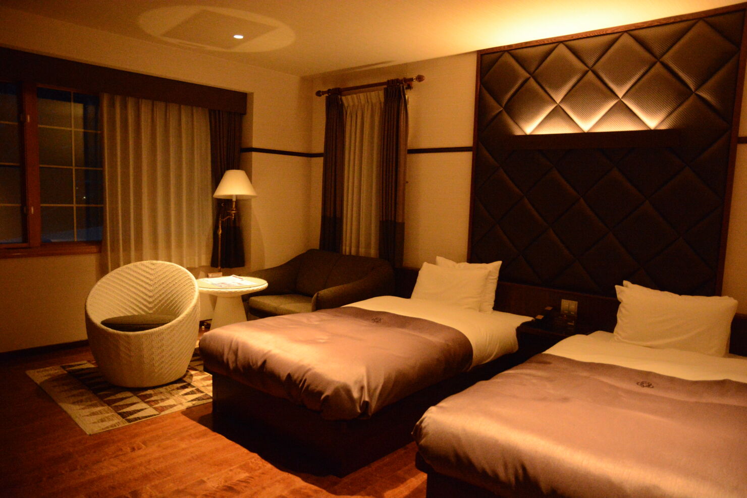 函館大沼鶴雅リゾートエプイ