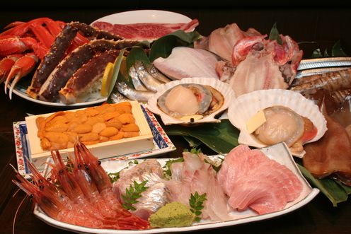 函館いろり焼居酒屋 蔵や