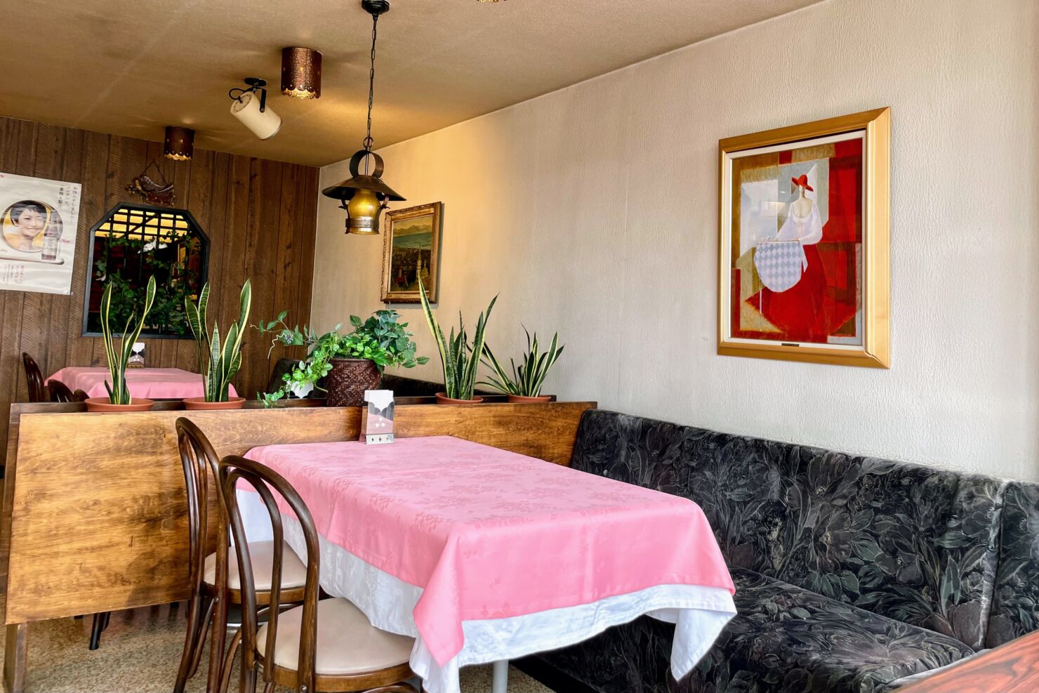 レストラン ヨシヤ４