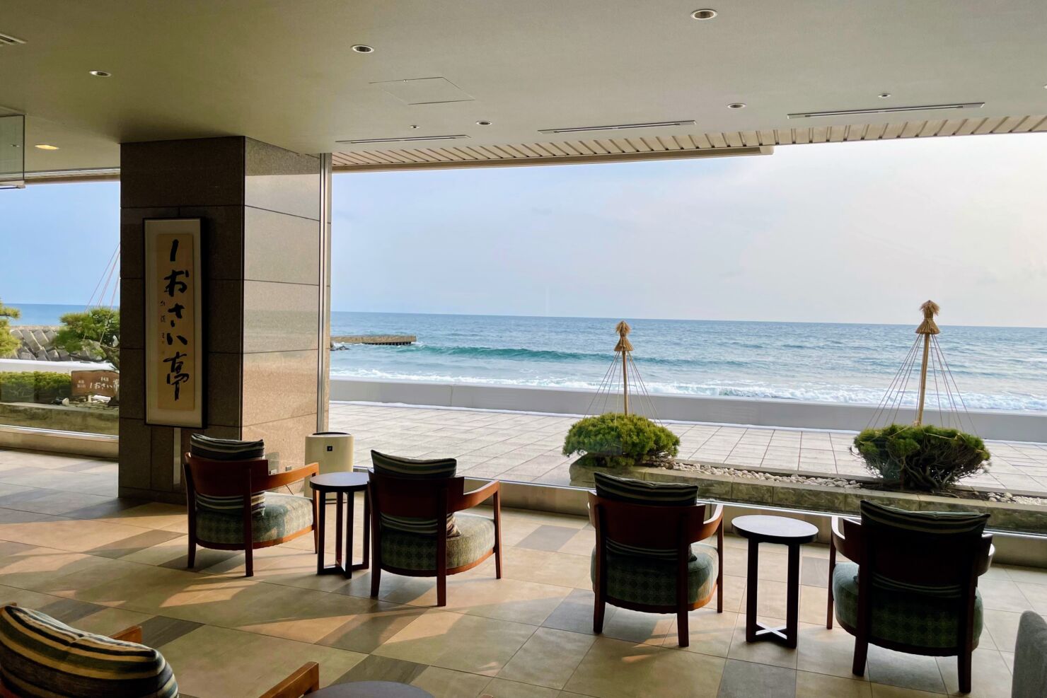 ホテル平成館しおさい亭２