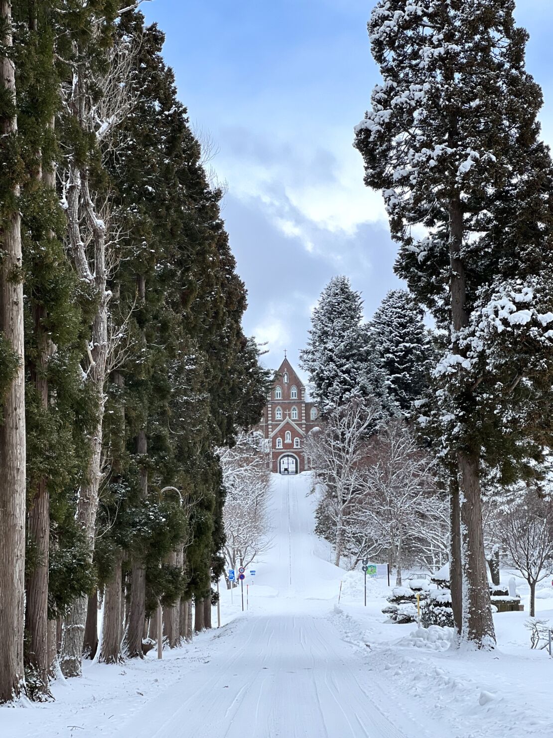 トラピスト修道院