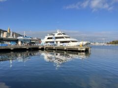 観光遊覧船ブルームーン