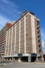 ホテルグローバルビュー函館1