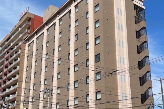 ホテルグローバルビュー函館１