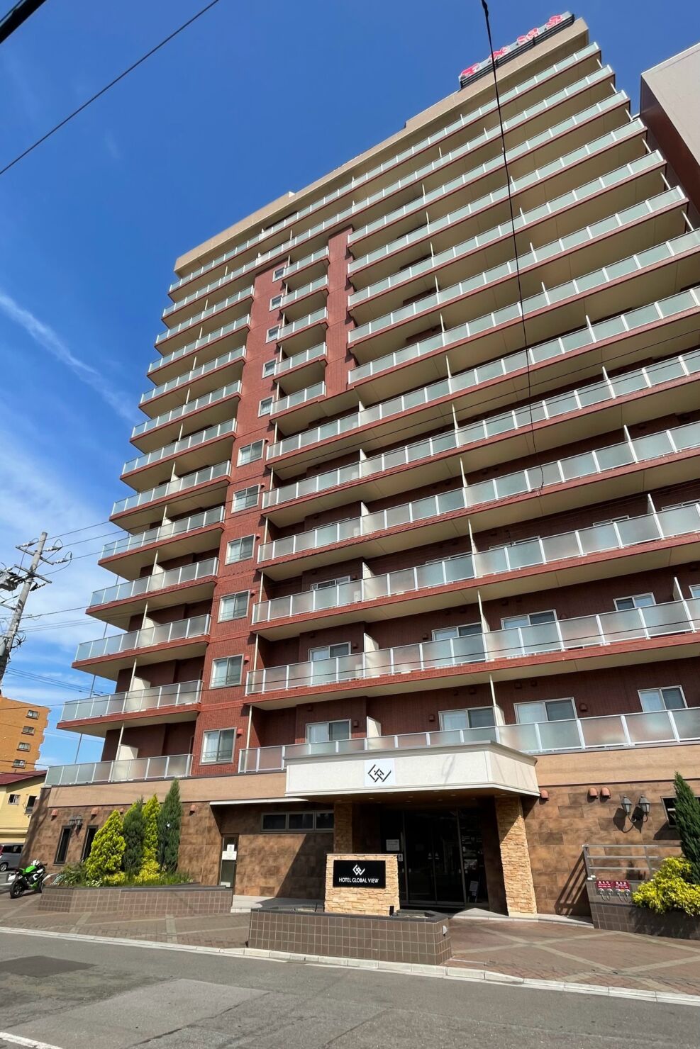 ホテルグローバルビュー函館3