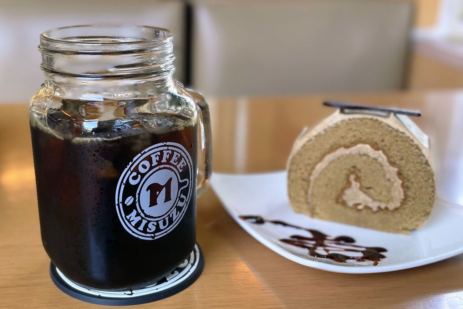 コーヒー・ケーキショップ美鈴 湯川店2