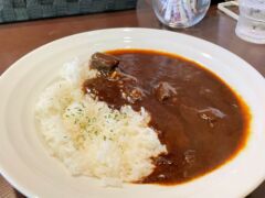 珈琲焙煎工房函館美鈴大門店焙煎珈琲カリー